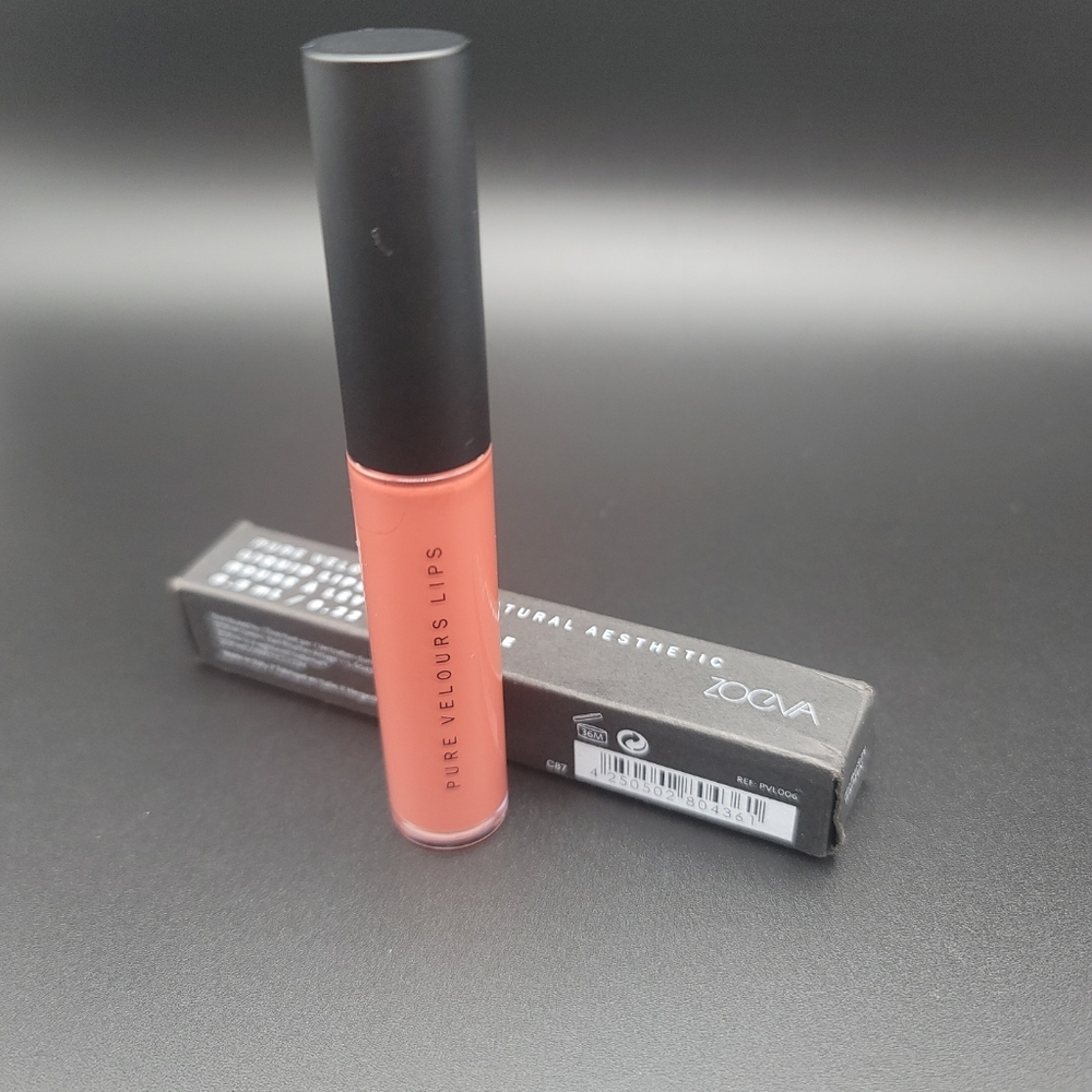 Zoeva Liquid Lipstick Natural Aesthetic